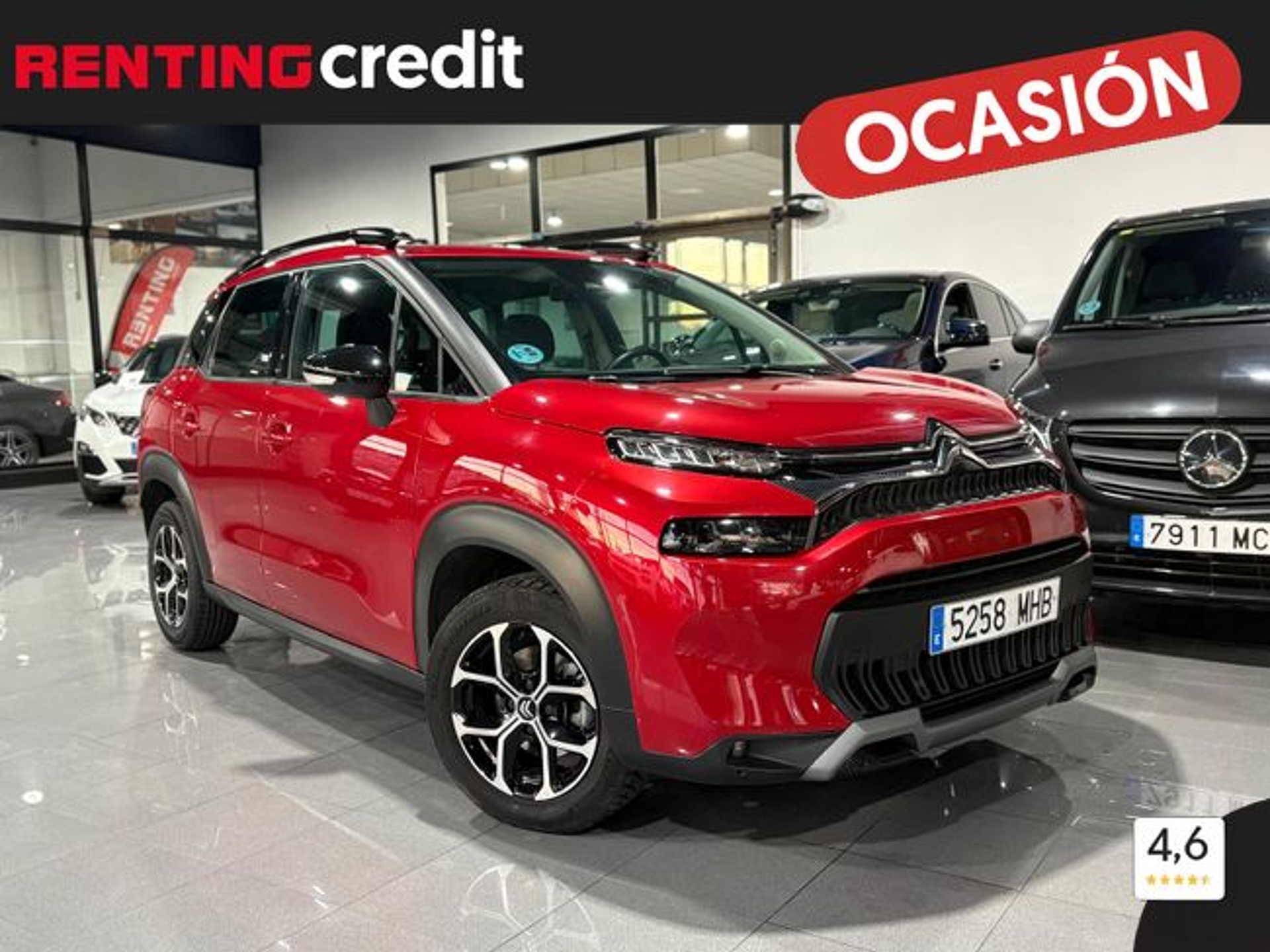 Imagen de CITROEN C3 Aircross