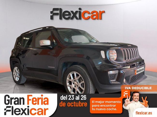 JEEP Renegade (Limited 1.0G 88kW (120CV) 4x2) en Ciudad Real