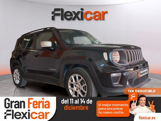 JEEP Renegade (Limited 1.0G 88kW (120CV) 4x2) en Ciudad Real