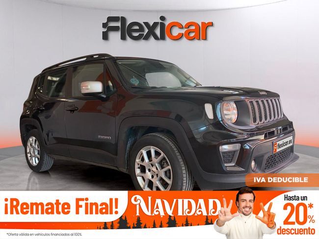 JEEP Renegade (Limited 1.0G 88kW (120CV) 4x2) en Ciudad Real