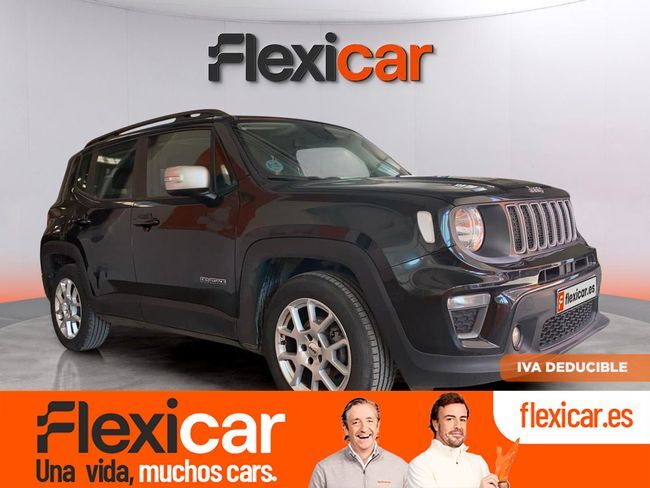 JEEP Renegade (Limited 1.0G 88kW (120CV) 4x2) en Ciudad Real