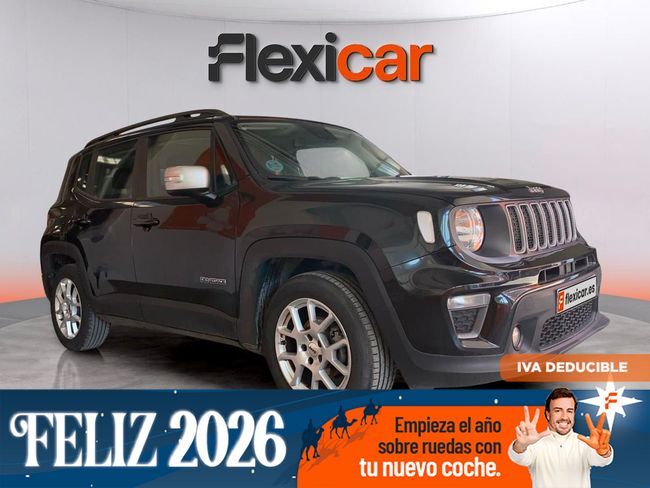 JEEP Renegade (Limited 1.0G 88kW (120CV) 4x2) en Ciudad Real
