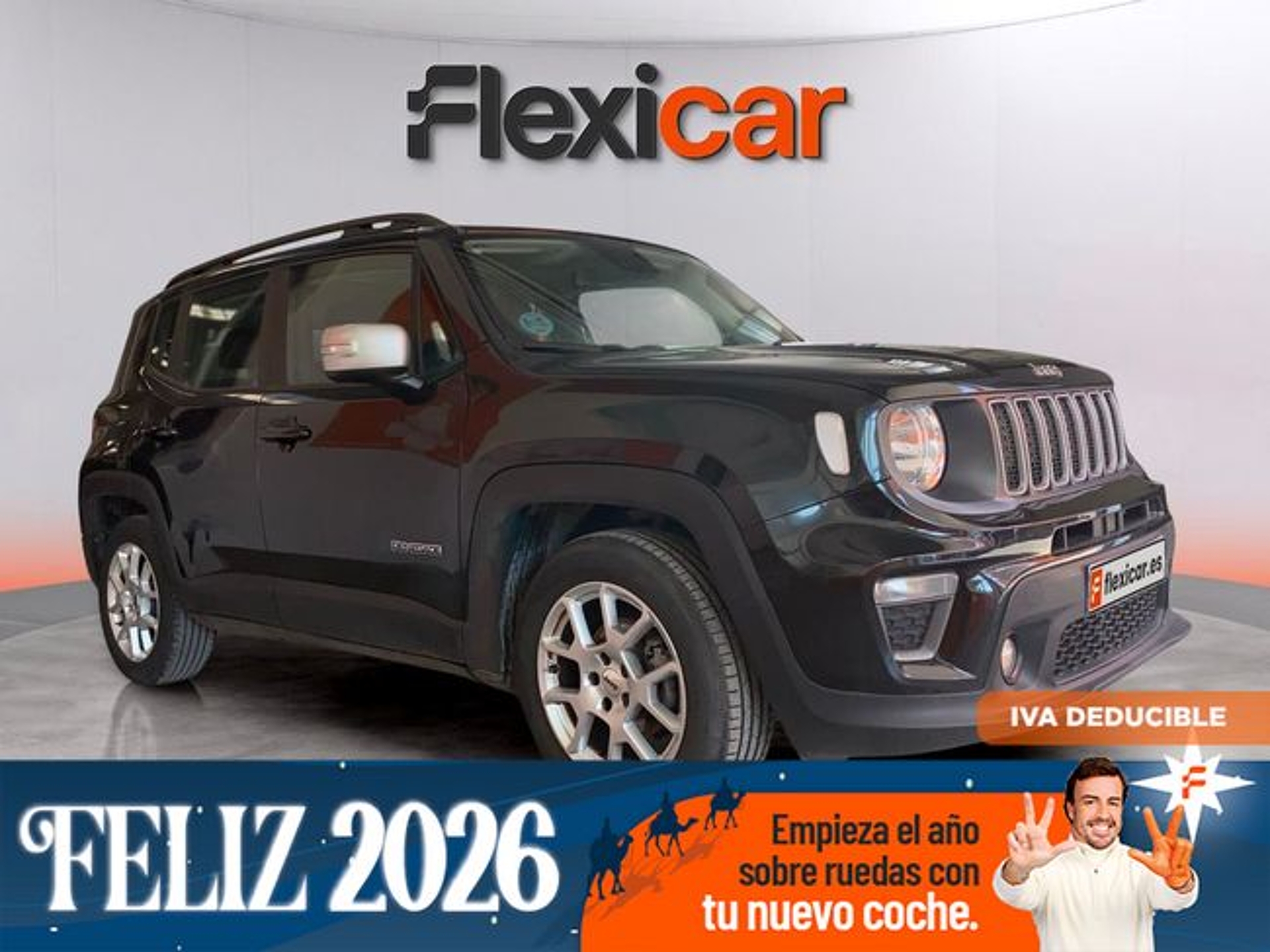 Imagen de JEEP Renegade