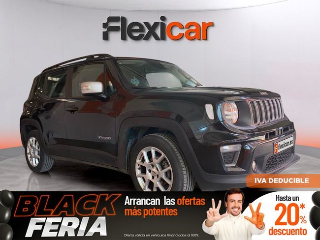 JEEP Renegade (Limited 1.0G 88kW (120CV) 4x2) en Ciudad Real