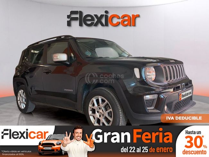 Foto del JEEP Renegade 1.0 Limited 4x2