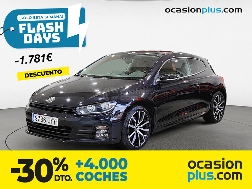 Foto del VOLKSWAGEN Scirocco 1.4 TSI BMT Typhoon by R-Line