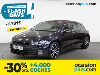 Imagen de VOLKSWAGEN Scirocco 1.4 TSI BMT Typhoon by R-Line