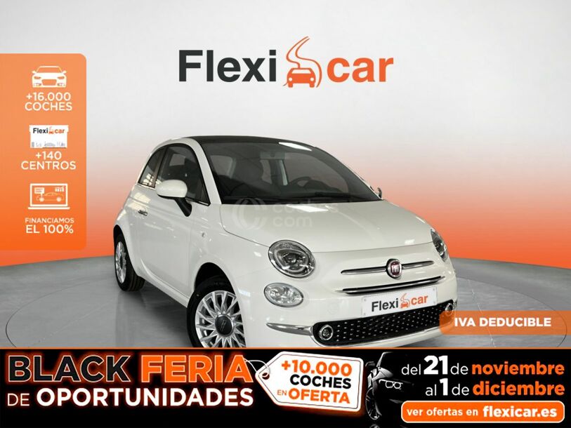 Foto del FIAT 500 1.0 Hybrid Dolcevita 52kW