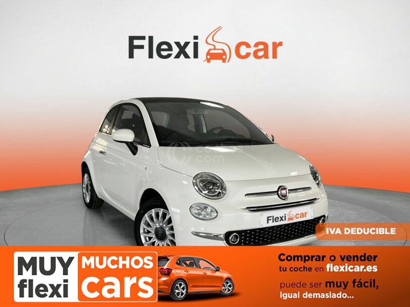 Foto del FIAT 500 1.0 Hybrid Dolcevita 52kW