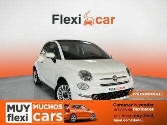 Imagen de FIAT 500 1.0 Hybrid Dolcevita 52kW