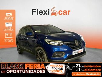 Imagen de RENAULT Kadjar 1.3 TCe GPF Zen 103kW