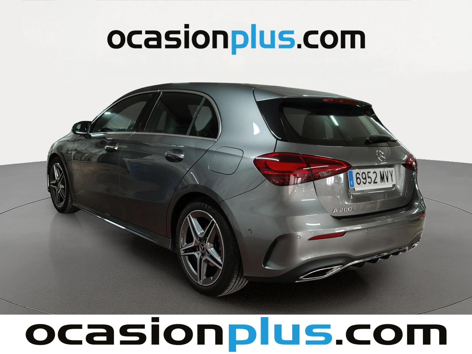 Foto del MERCEDES Clase A A 200d Progressive Line Advanced 8G-DCT