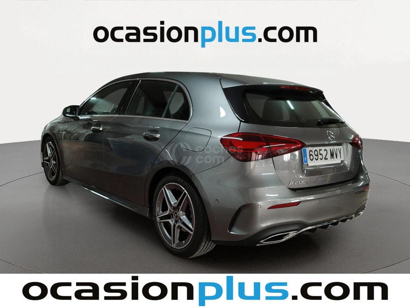 Foto del MERCEDES Clase A A 200d Progressive Line Advanced 8G-DCT