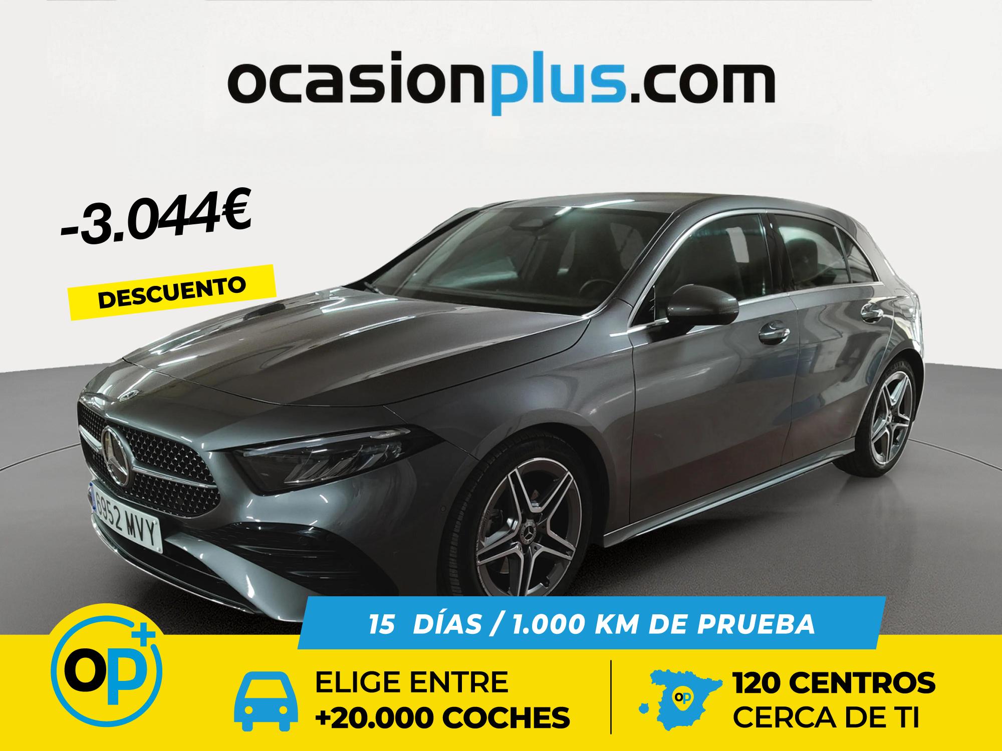 Foto del MERCEDES Clase A A 200d Progressive Line Advanced 8G-DCT