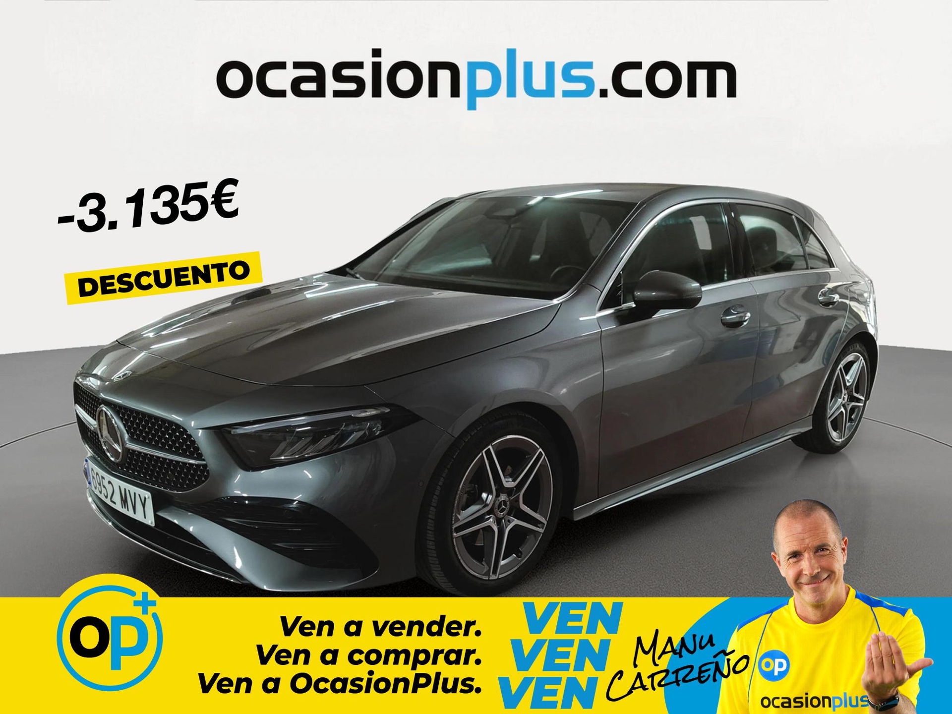 Imagen de MERCEDES Clase A