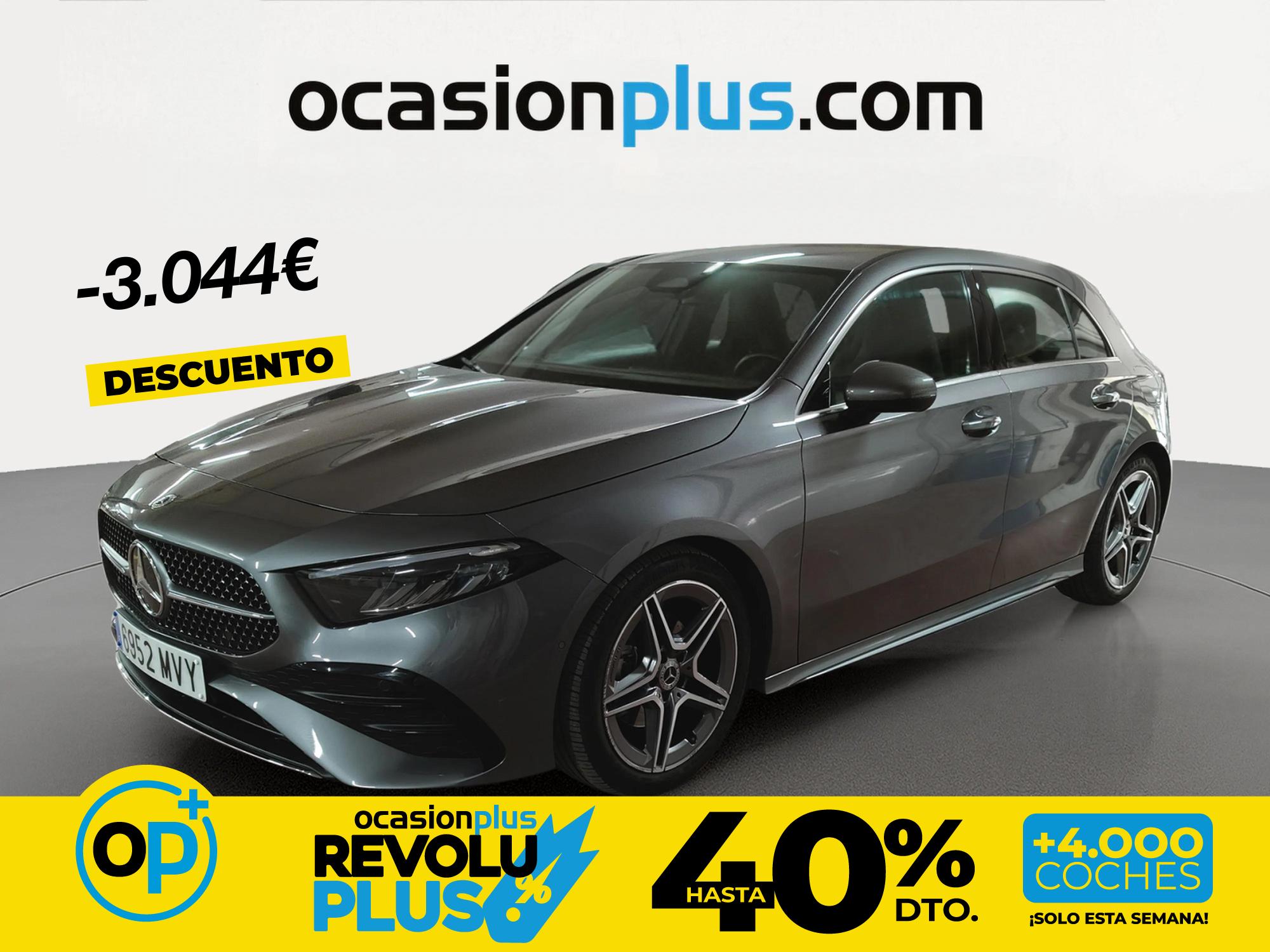 Foto del MERCEDES Clase A A 200d Progressive Line Advanced 8G-DCT