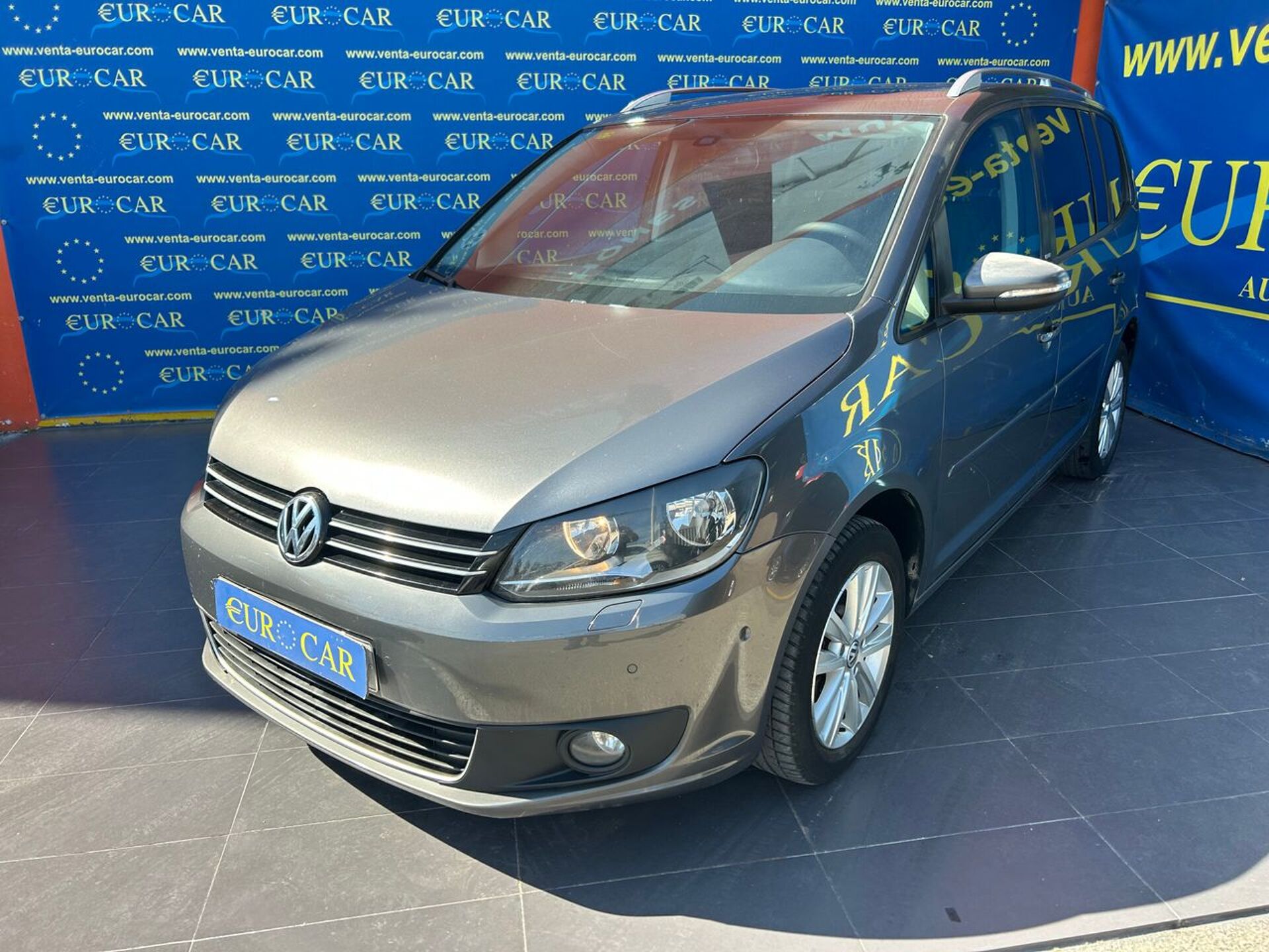 Imagen de VOLKSWAGEN Touran