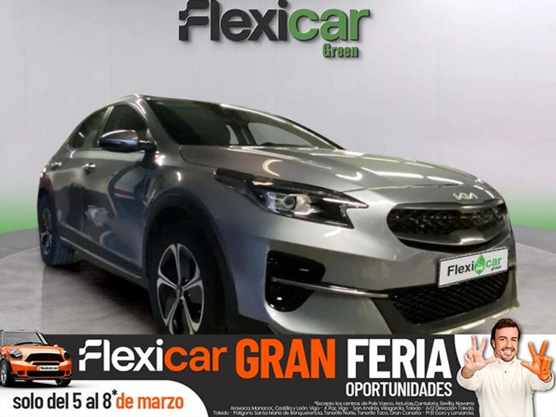 Imagen 1 de KIA XCeed