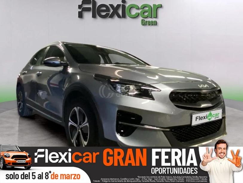Foto del KIA XCeed 1.6 PHEV eTech Aut.