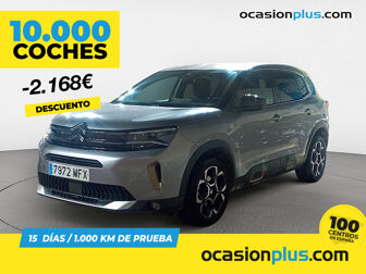 Imagen de CITROEN C5 Aircross BlueHDi S&S C-Series EAT8 130