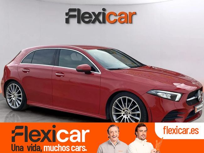 MERCEDES Clase A (A 200 d) en Badajoz