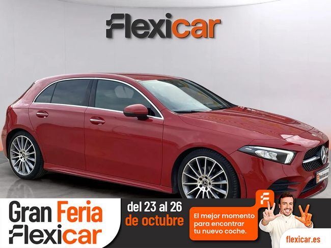 MERCEDES Clase A (A 200 d) en Badajoz
