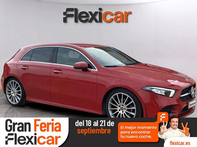 MERCEDES Clase A (A 200 d) en Badajoz