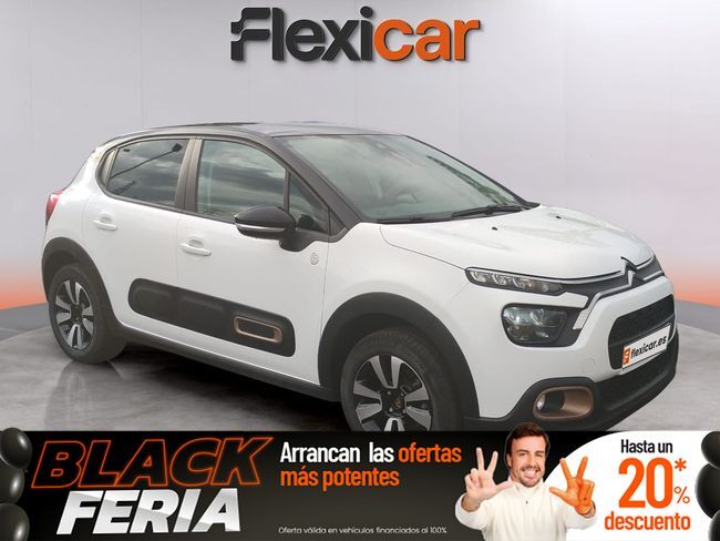 CITROEN C3 (PureTech 81KW (110CV) S&S Shine) en Asturias