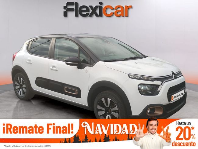 CITROEN C3 (PureTech 81KW (110CV) S&S Shine) en Asturias