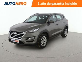 Imagen de HYUNDAI Tucson 1.6 GDI BD Klass 4x2