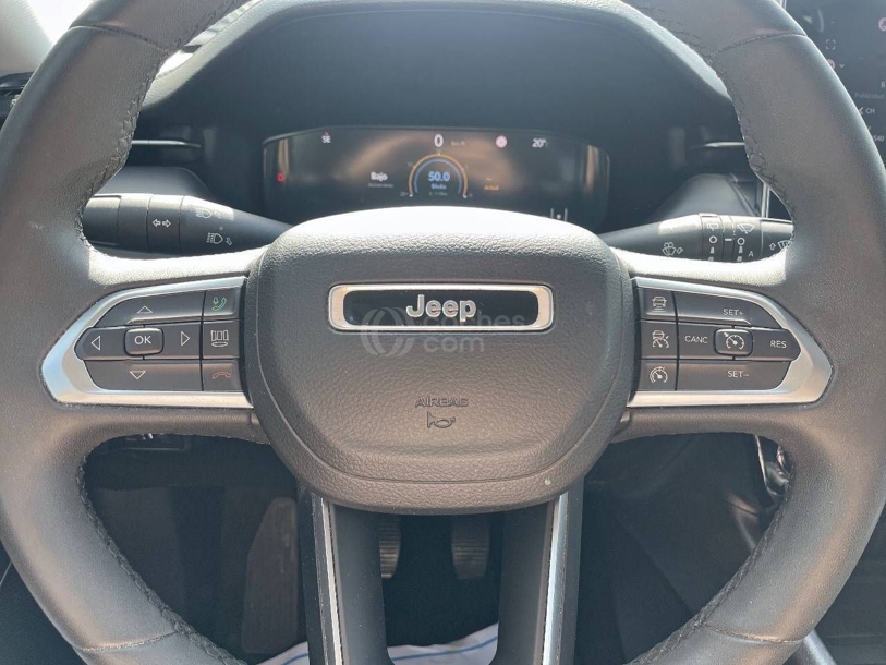 Foto del JEEP Compass 1.6 Mjt Limited FWD