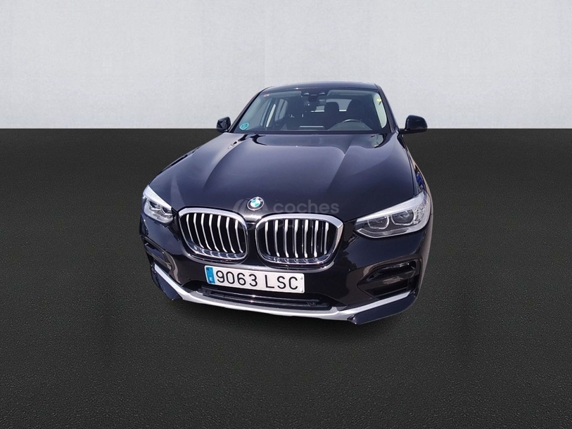 Foto del BMW X4 xDrive 30dA