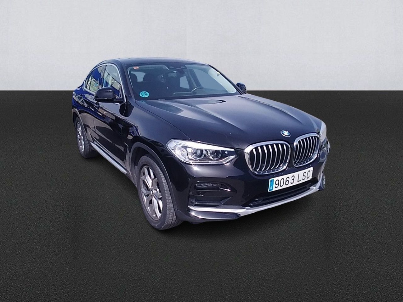 Foto del BMW X4 xDrive 30dA