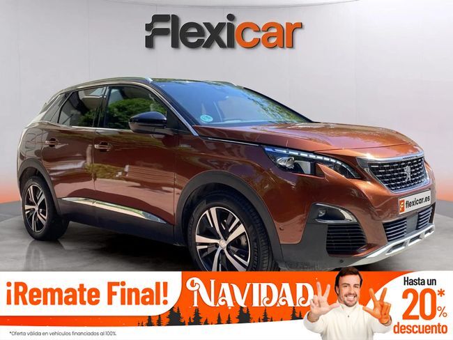 PEUGEOT 3008 (1.5 BlueHDi 96kW S&S GT Line EAT8) en Albacete