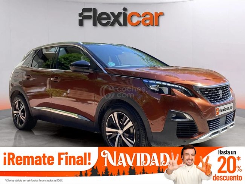 Foto del PEUGEOT 3008 1.5BlueHDi GT Line S&S EAT8 130
