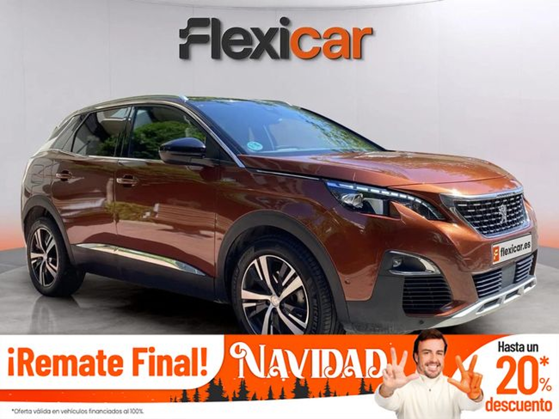 Imagen de PEUGEOT 3008