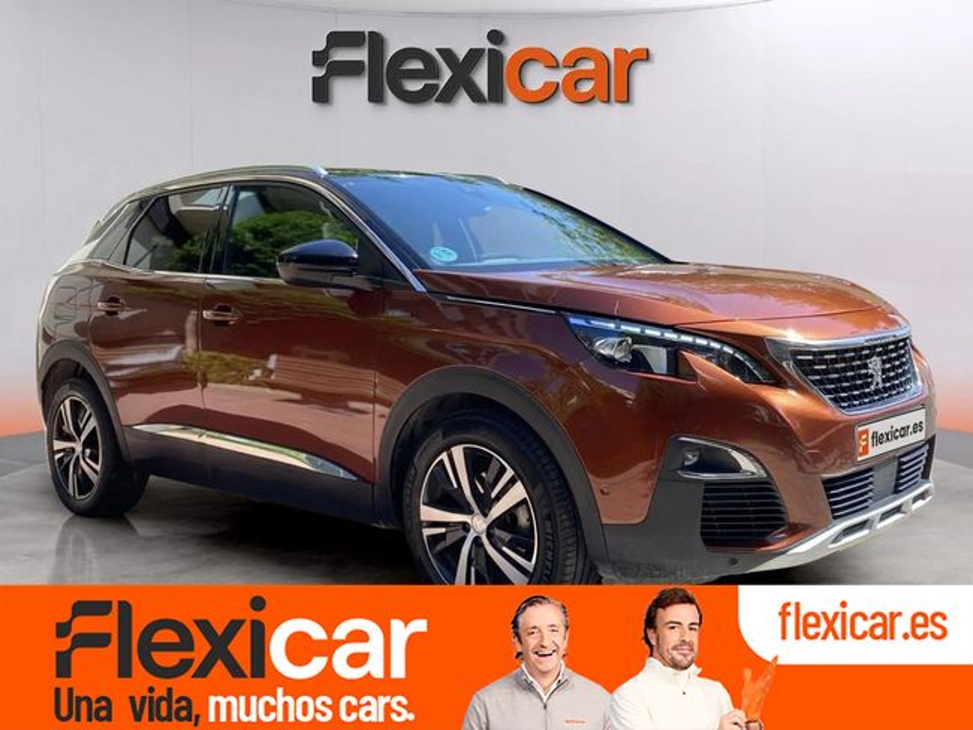 Imagen de PEUGEOT 3008