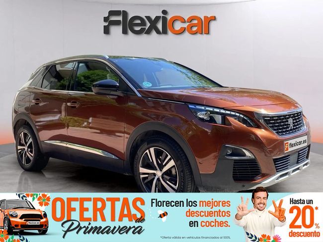 Foto del PEUGEOT 3008 1.5BlueHDi GT Line S&S EAT8 130