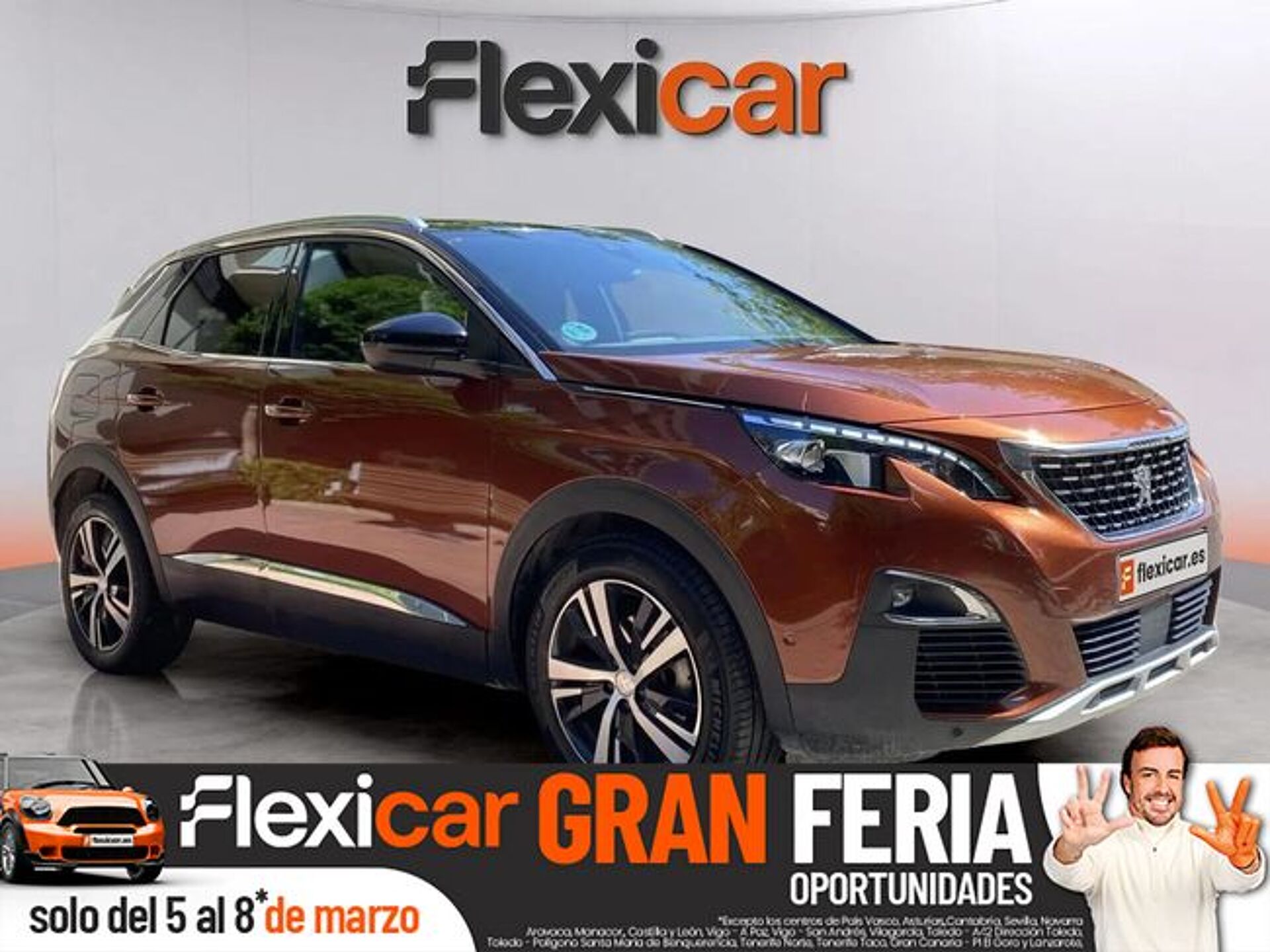 Imagen 1 de PEUGEOT 3008
