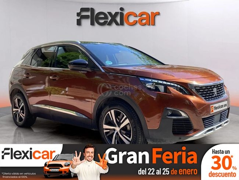 Foto del PEUGEOT 3008 1.5BlueHDi GT Line S&S EAT8 130