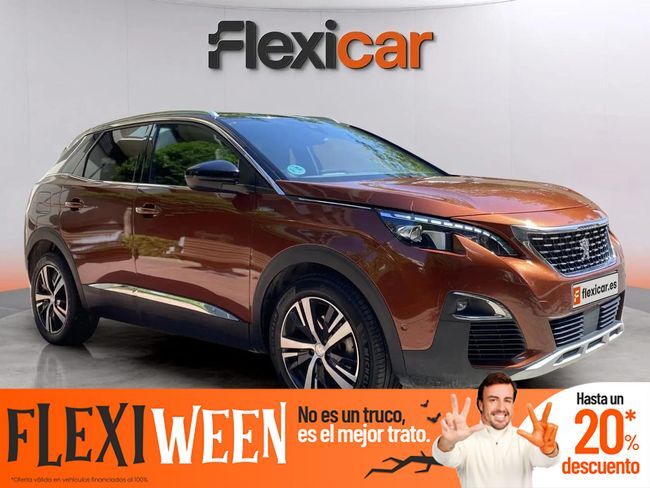 PEUGEOT 3008 (1.5 BlueHDi 96kW S&S GT Line EAT8) en Albacete