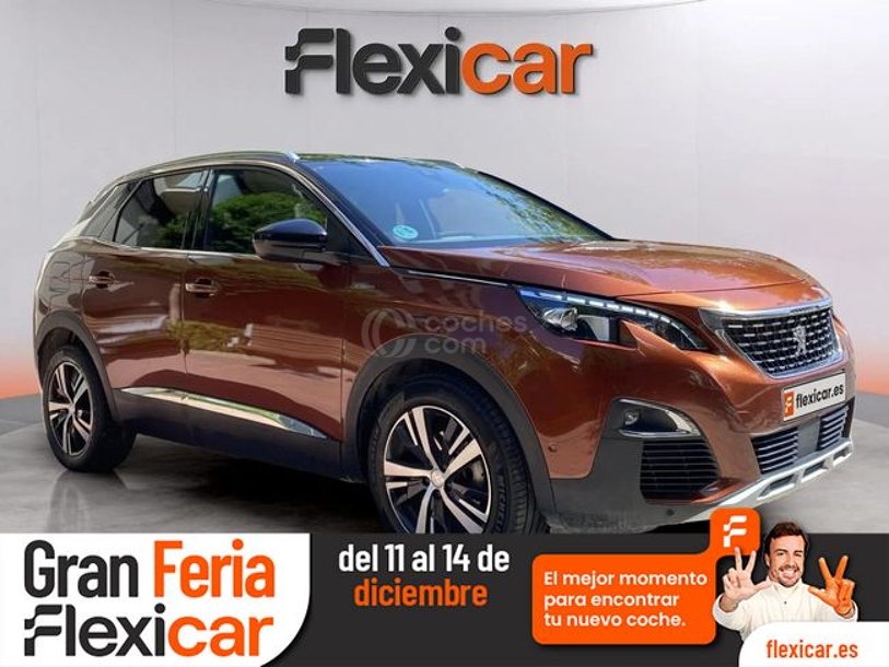 Foto del PEUGEOT 3008 1.5BlueHDi GT Line S&S EAT8 130