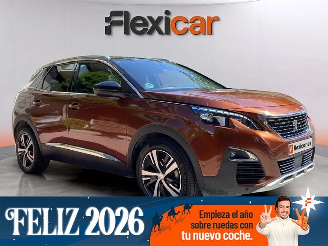 PEUGEOT 3008 (1.5 BlueHDi 96kW S&S GT Line EAT8) en Albacete