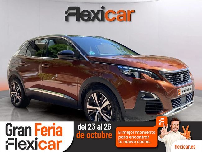 PEUGEOT 3008 (1.5 BlueHDi 96kW S&S GT Line EAT8) en Albacete
