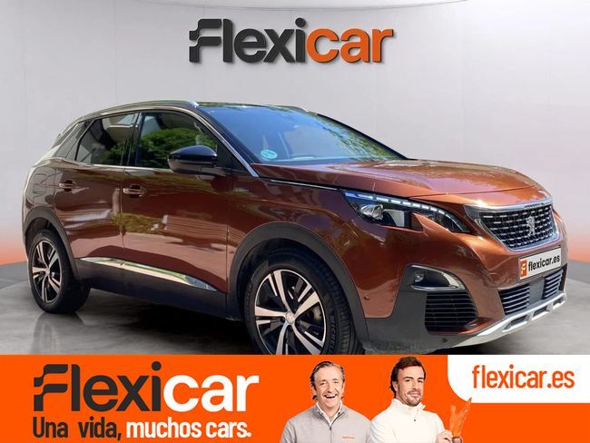 PEUGEOT 3008 (1.5 BlueHDi 96kW S&S GT Line EAT8) en Albacete