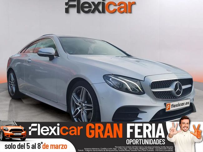 Foto del MERCEDES Clase E E Coupé 220d 9G-Tronic