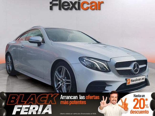 MERCEDES Clase E (Coupé E 220 d) en Baleares