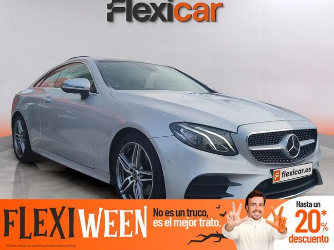 MERCEDES Clase E (Coupé E 220 d) en Baleares