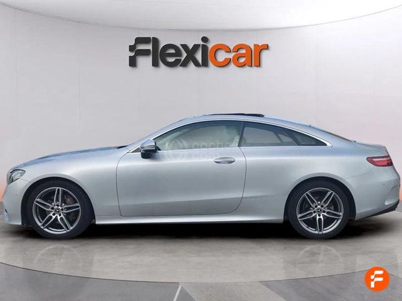 Foto del MERCEDES Clase E E Coupé 220d 9G-Tronic