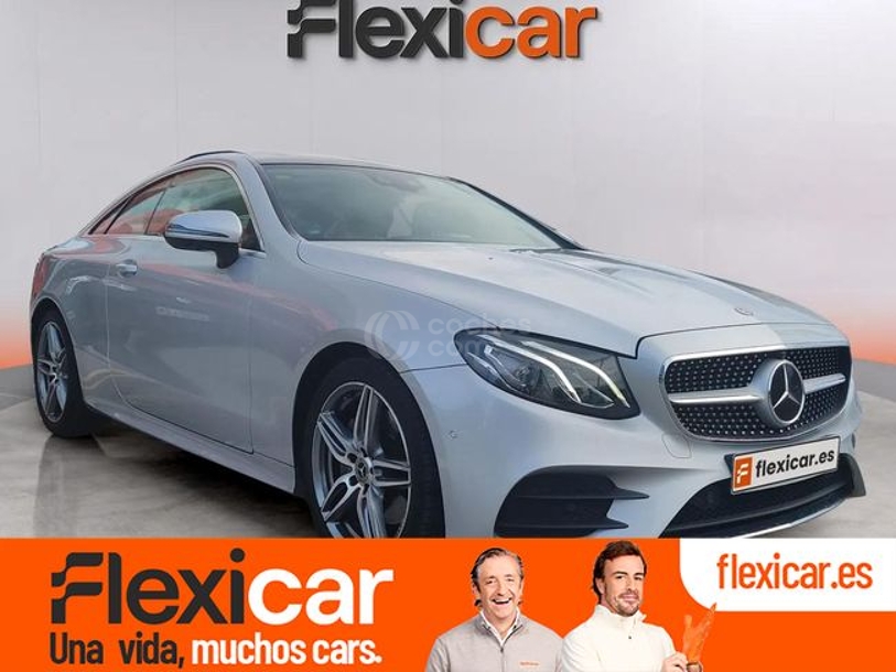 Foto del MERCEDES Clase E E Coupé 220d 9G-Tronic